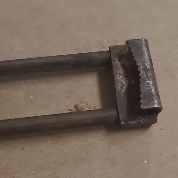 Vintage Metal Jar /Bottle Opener - Picture 5 of 8